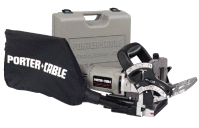 Porter Cable 557 Deluxe Plate Joiner Kit