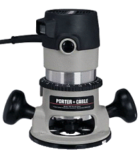 Porter Cable 690 (Yep two 690's)