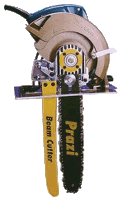 Prazi PR-2000 Beam Cutter
