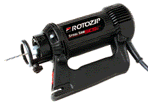 RotoZip SCS01 Spiral Saw