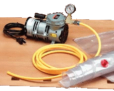 Vacuum Veneering Kit