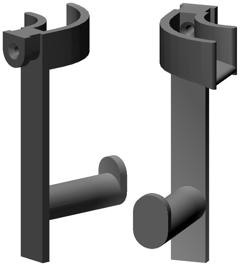 http://www.curtronics.com/XYZPrinting/images/ProSpoolHanger.jpg