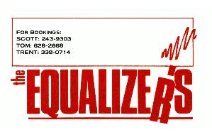 the Equalizer's