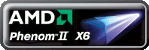 AMD Phonem II x6