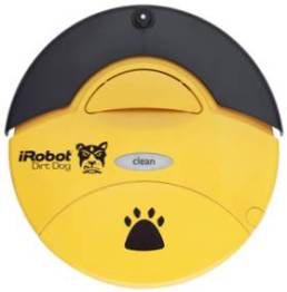 Roomba Dirt Dog